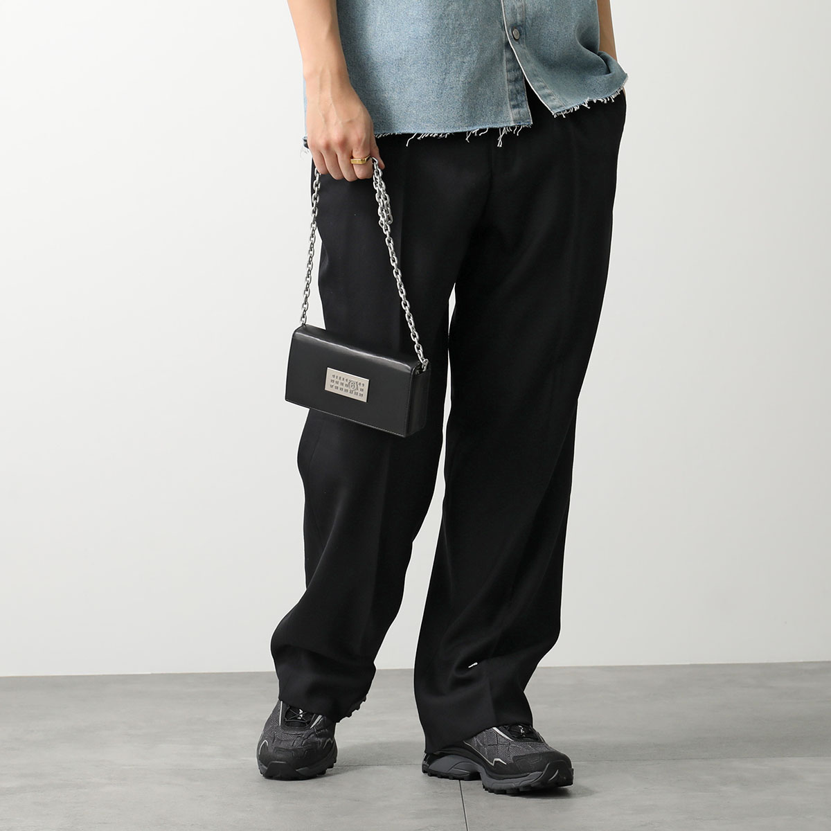 楽天市場】MM6 エムエムシックス メゾンマルジェラ ショルダーバッグ