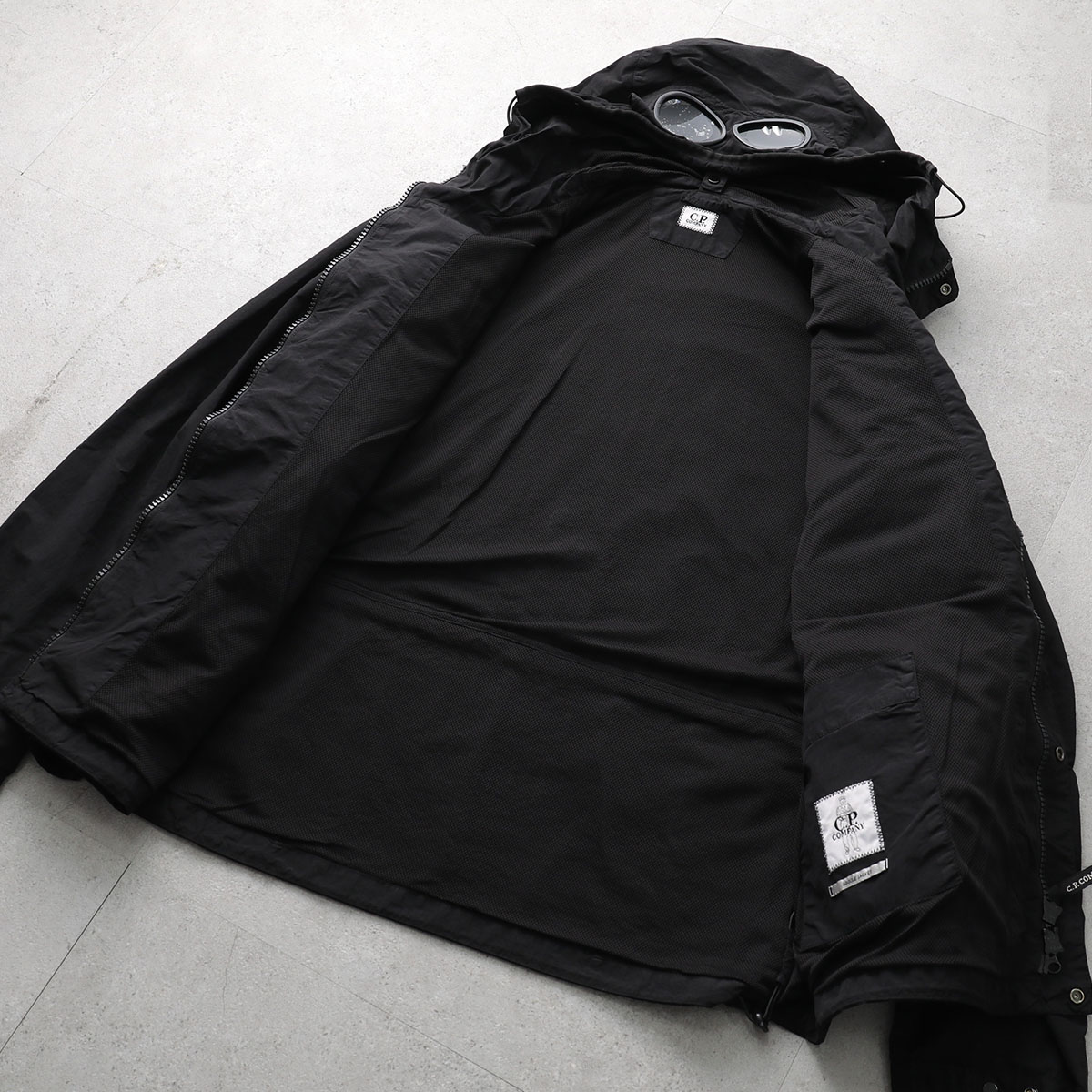 楽天市場】C.P.COMPANY シーピーカンパニー ジャケット 18CMOW050A