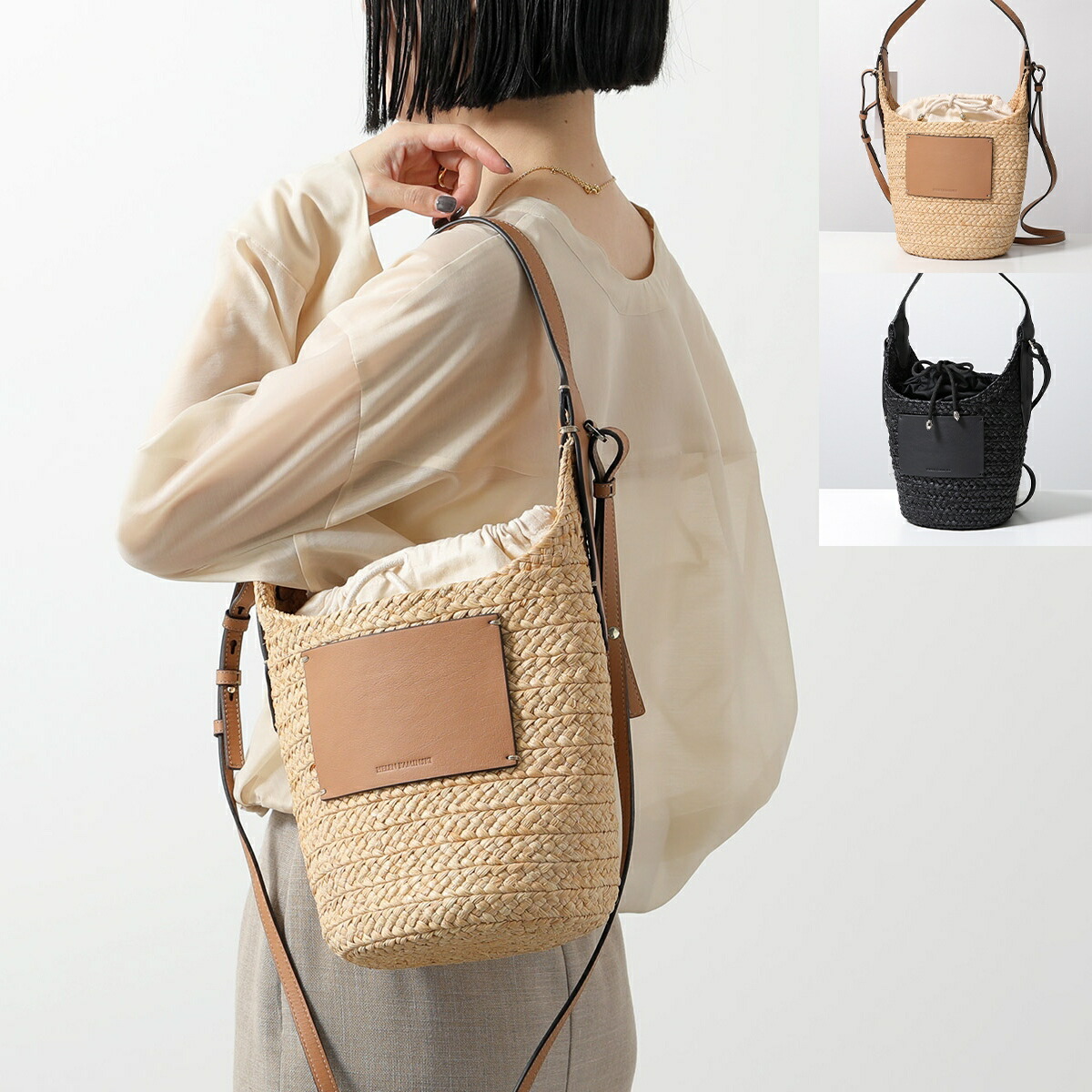 楽天市場】HELEN KAMINSKI ヘレンカミンスキー かごバッグ NISIDA