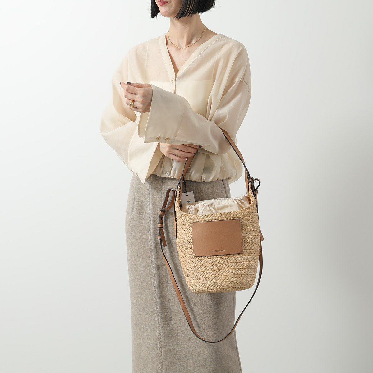 楽天市場】HELEN KAMINSKI ヘレンカミンスキー かごバッグ NISIDA