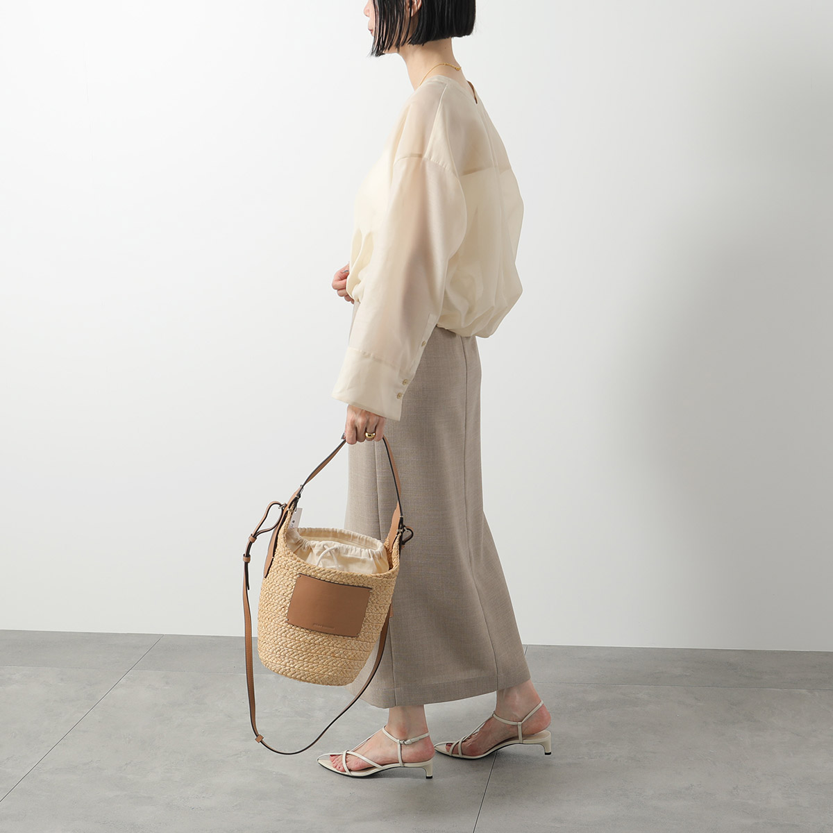 楽天市場】HELEN KAMINSKI ヘレンカミンスキー かごバッグ NISIDA