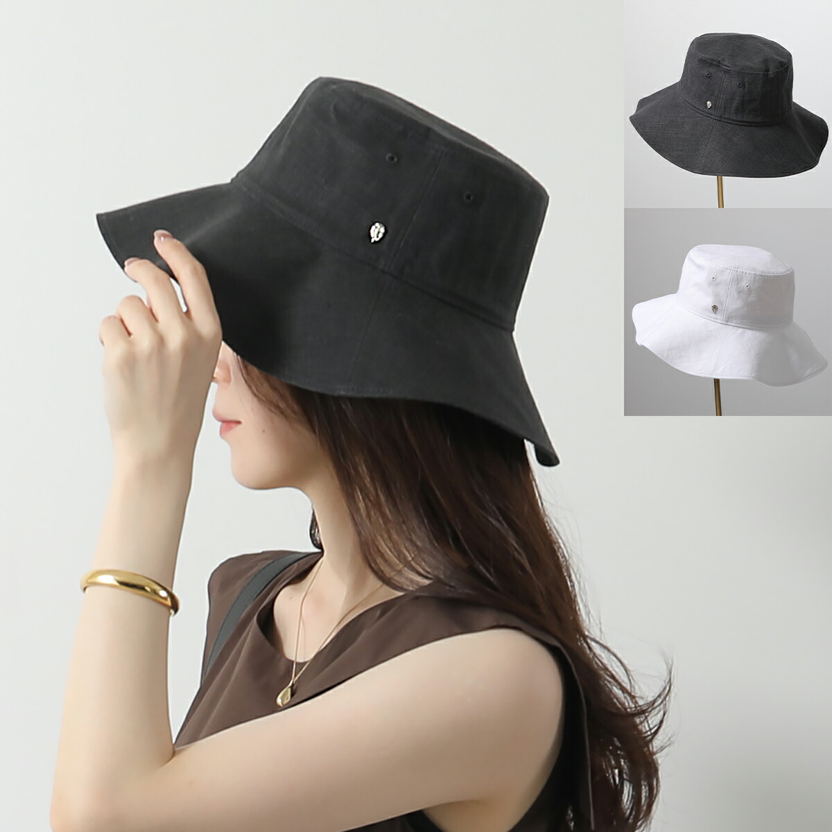 楽天市場】HELEN KAMINSKI ヘレンカミンスキー バケットハット ARIA