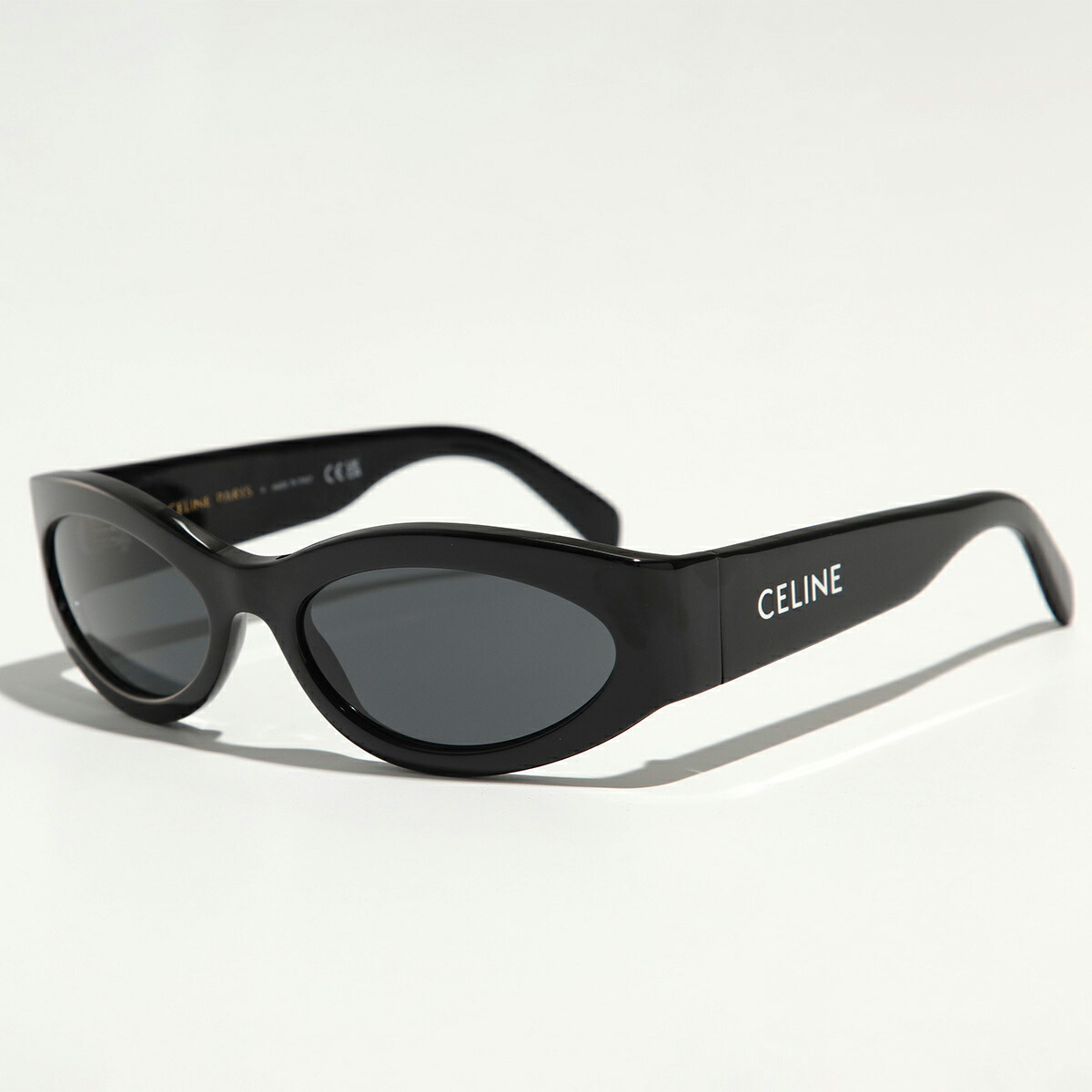 楽天市場】CELINE セリーヌ サングラス CL40288I レディース オーバル