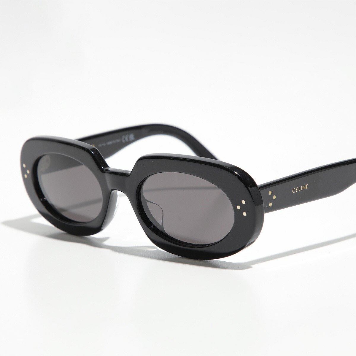 楽天市場】CELINE セリーヌ サングラス CL40276U レディース オーバル