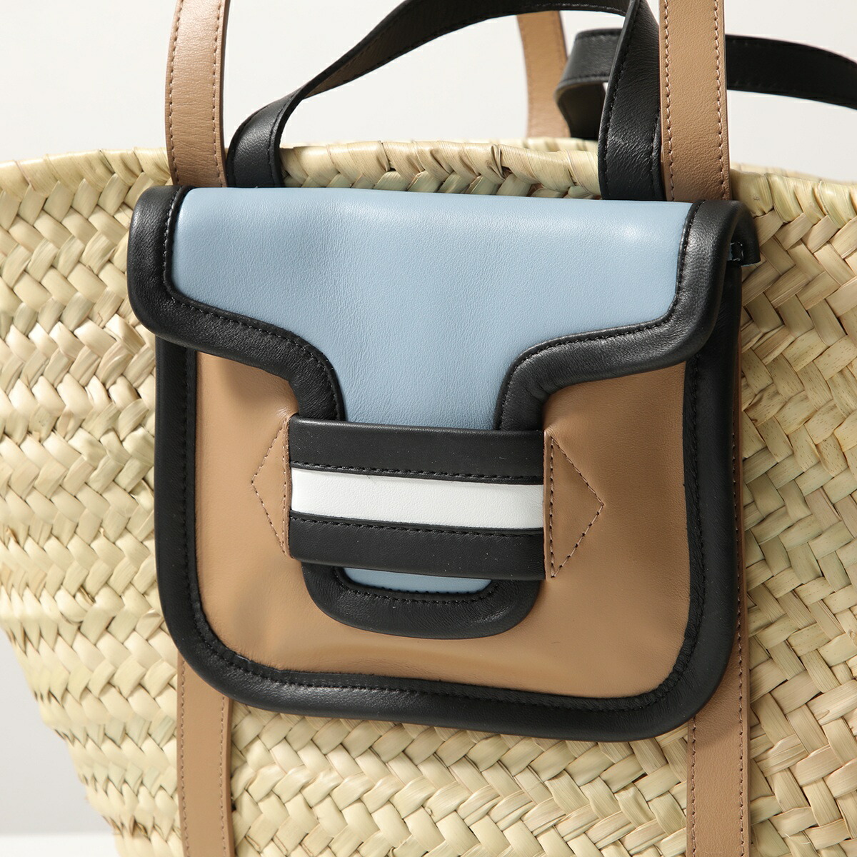 楽天市場】PIERRE HARDY ピエールアルディ かごバッグ ALPHA アルファ