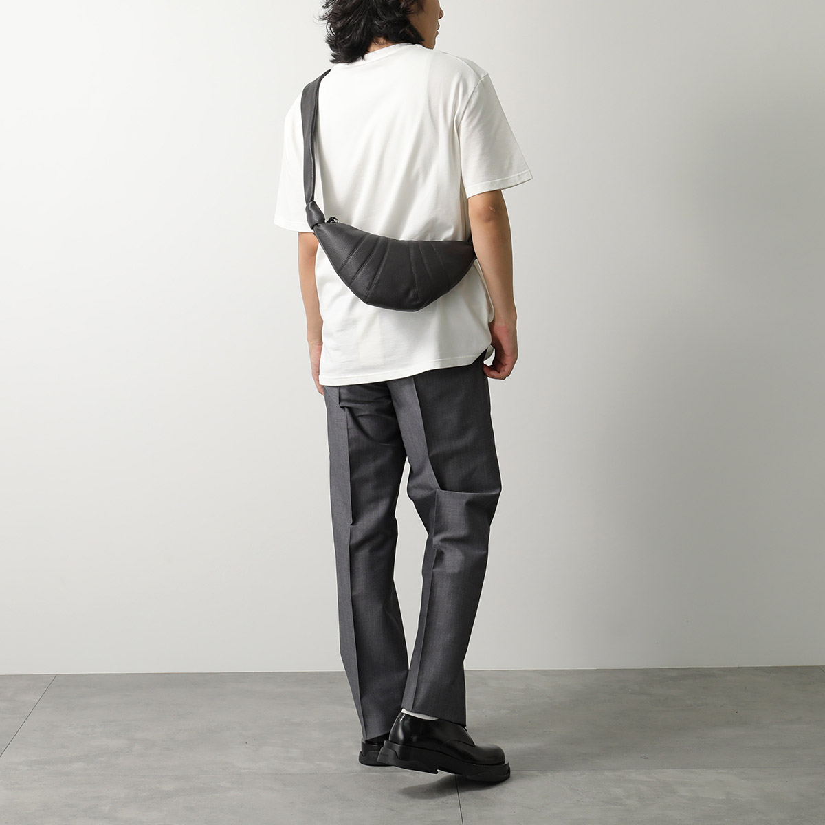 楽天市場】Lemaire ルメール クロスボディバッグ SMALL CROISSANT BAG