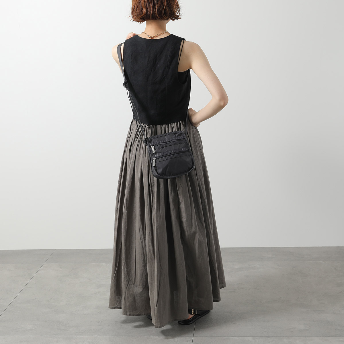 楽天市場】LeSportsac レスポートサック ショルダーバッグ MEDIUM 3