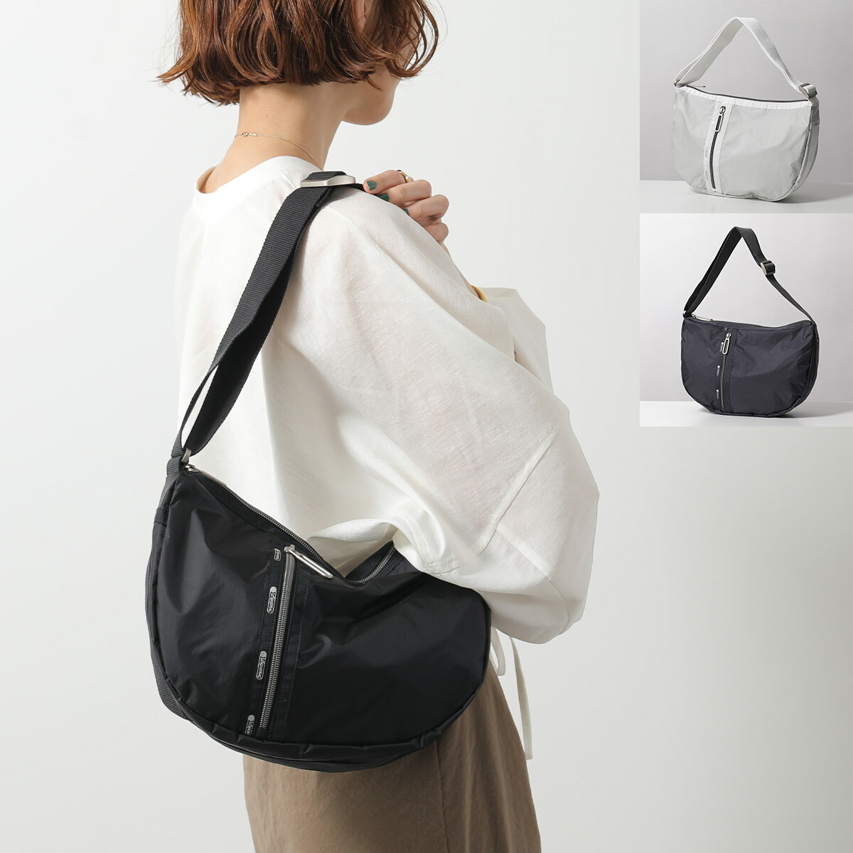 楽天市場】LeSportsac レスポートサック ショルダーバッグ ESSENTIAL