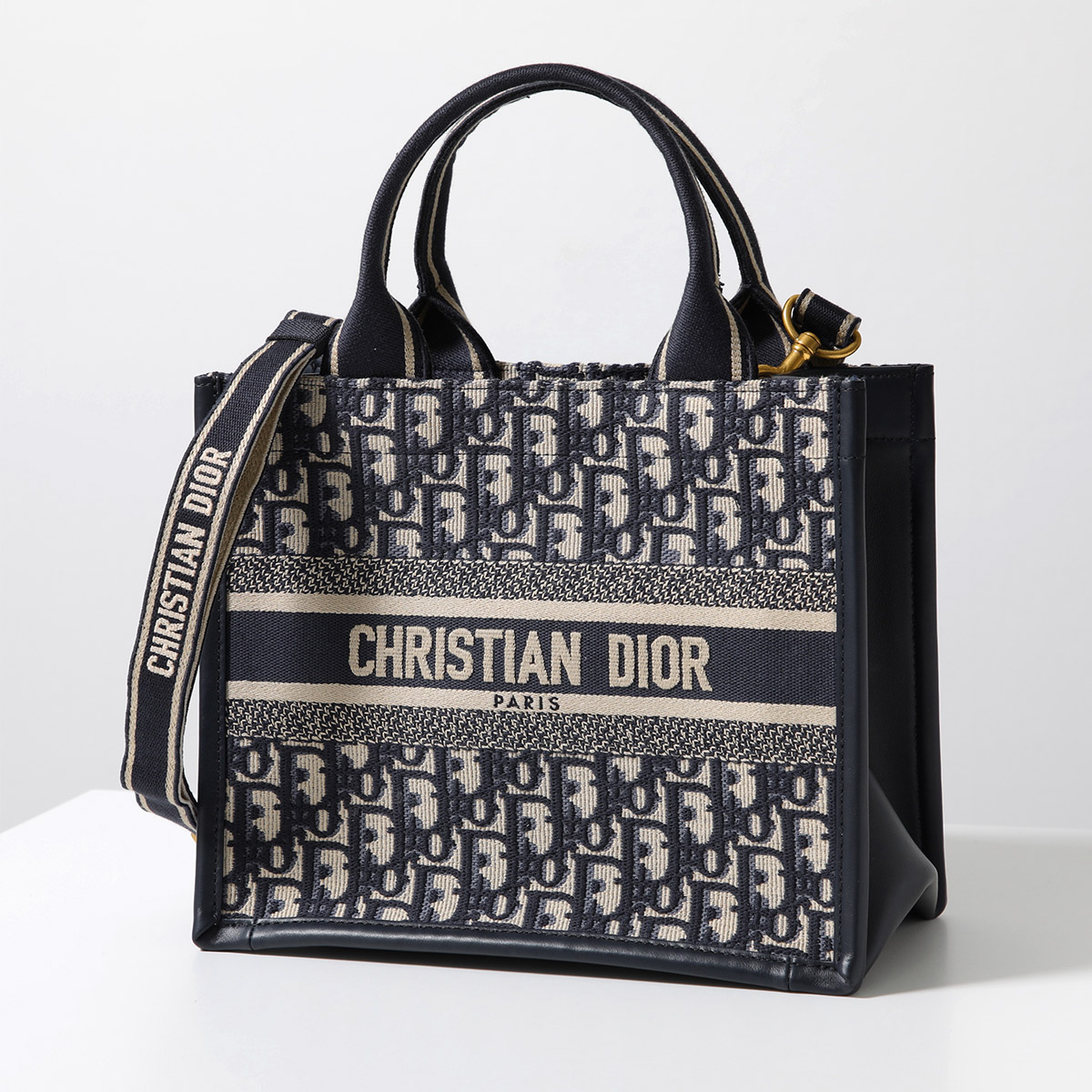 楽天市場】Dior ディオール ハンドバッグ Book Tote ブックトート