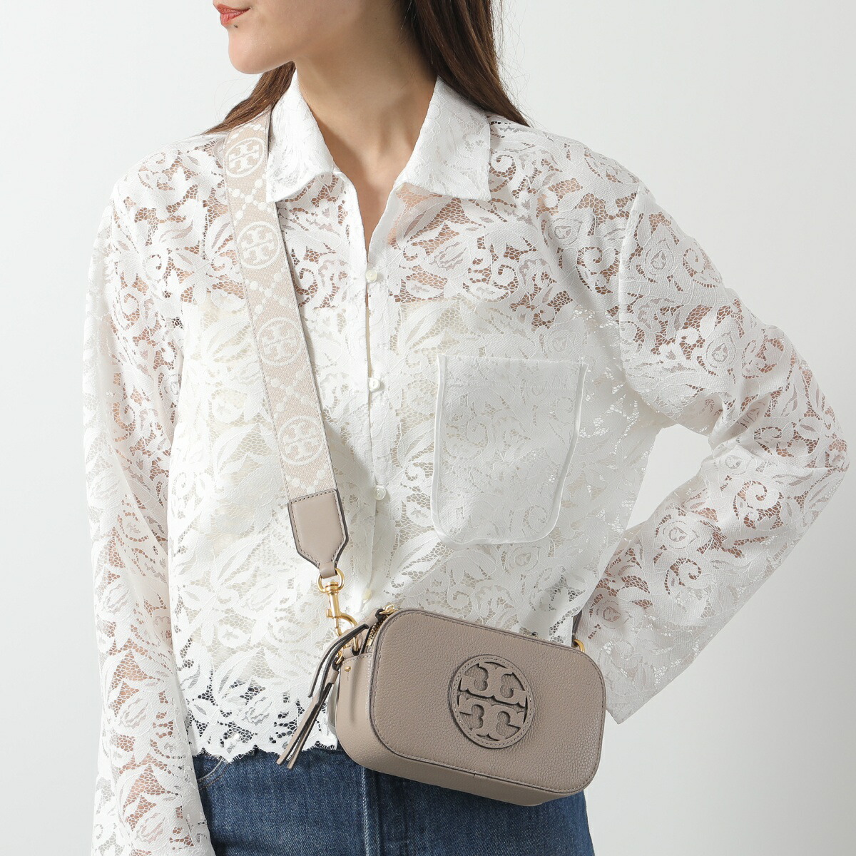 楽天市場】TORY BURCH トリーバーチ ショルダーバッグ MILLER MINI