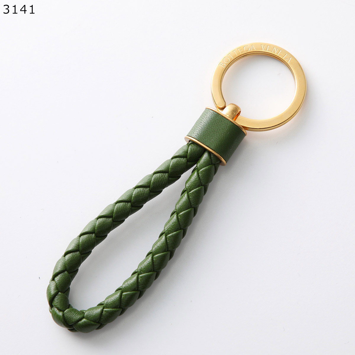 楽天市場】BOTTEGA VENETA ボッテガヴェネタ キーリング 651820 V0HW1