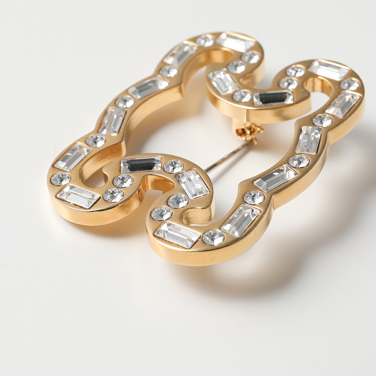 楽天市場】CELINE セリーヌ ブローチ Sparkle Brooch スパークル