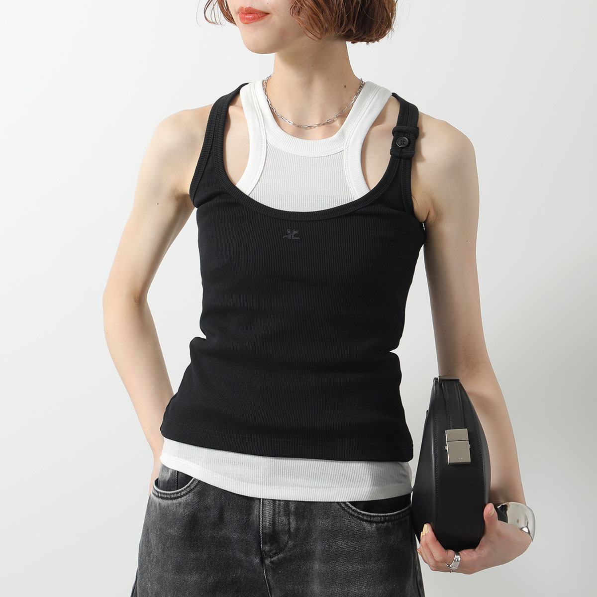 楽天市場】【最大2万円OFFクーポン対象・2/25限定】Courreges