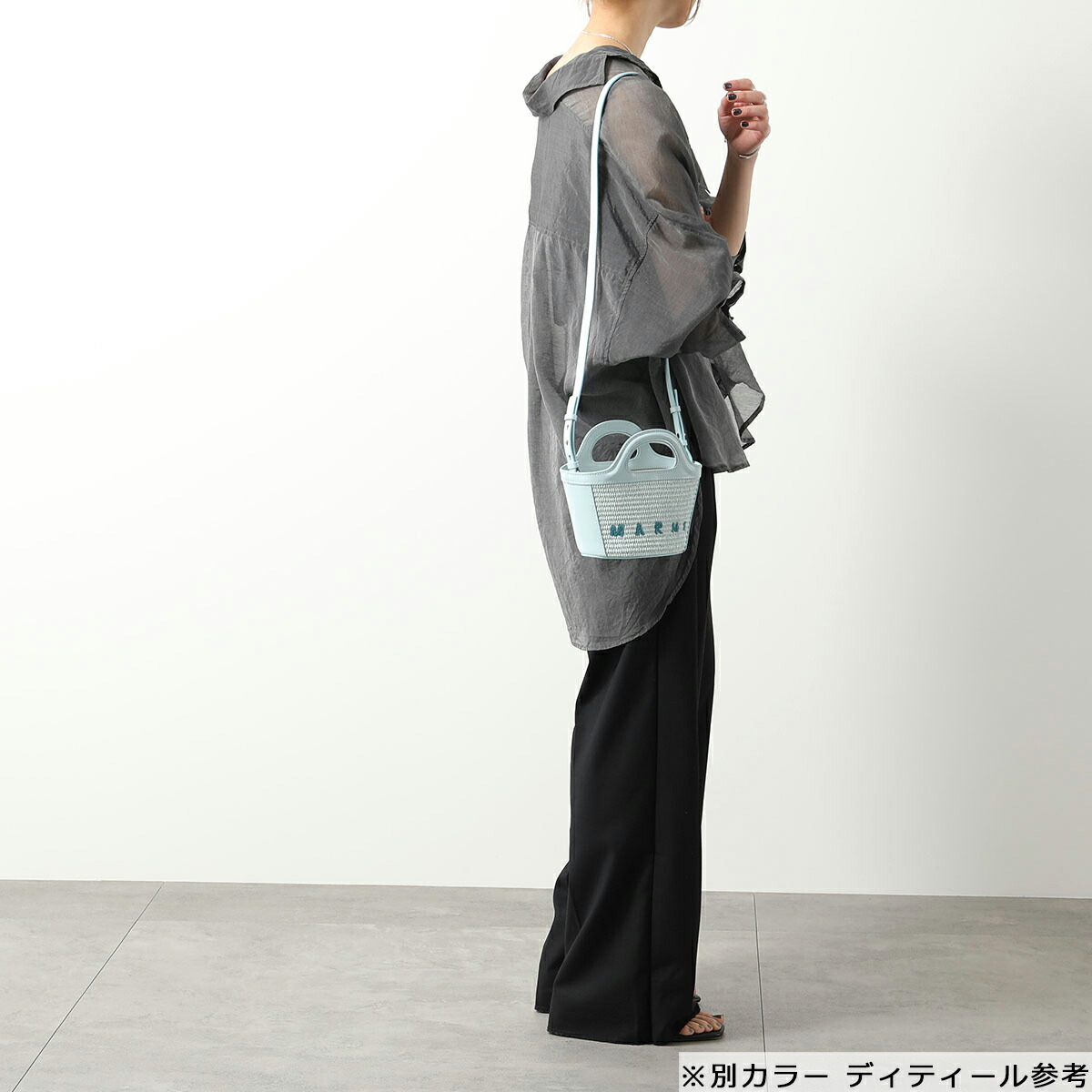 楽天市場】【カラー限定特価】MARNI マルニ ショルダーバッグ