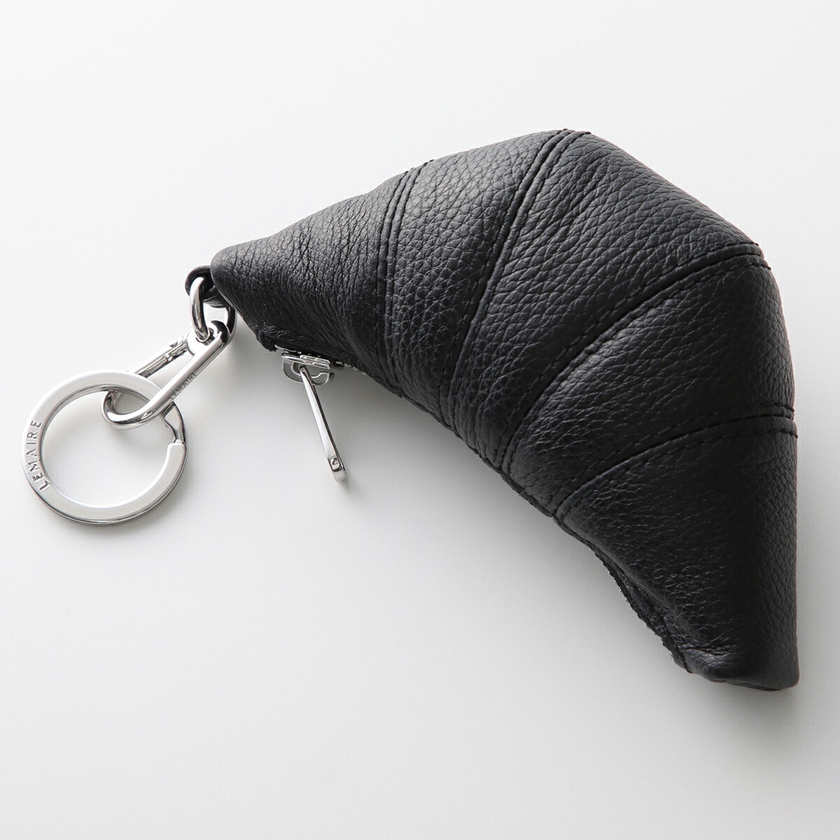 楽天市場】Lemaire ルメール キーリング MINI CROISSANT KEYRING