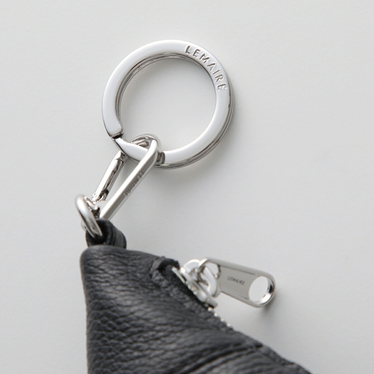 楽天市場】Lemaire ルメール キーリング MINI CROISSANT KEYRING