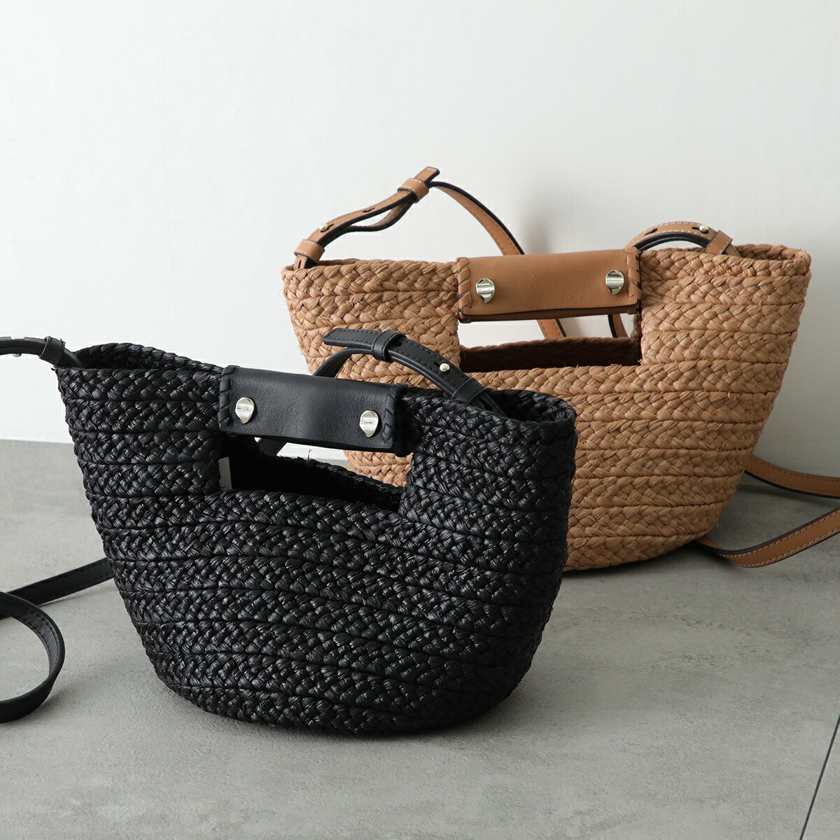 楽天市場】HELEN KAMINSKI ヘレンカミンスキー かごバッグ REMI TOTE