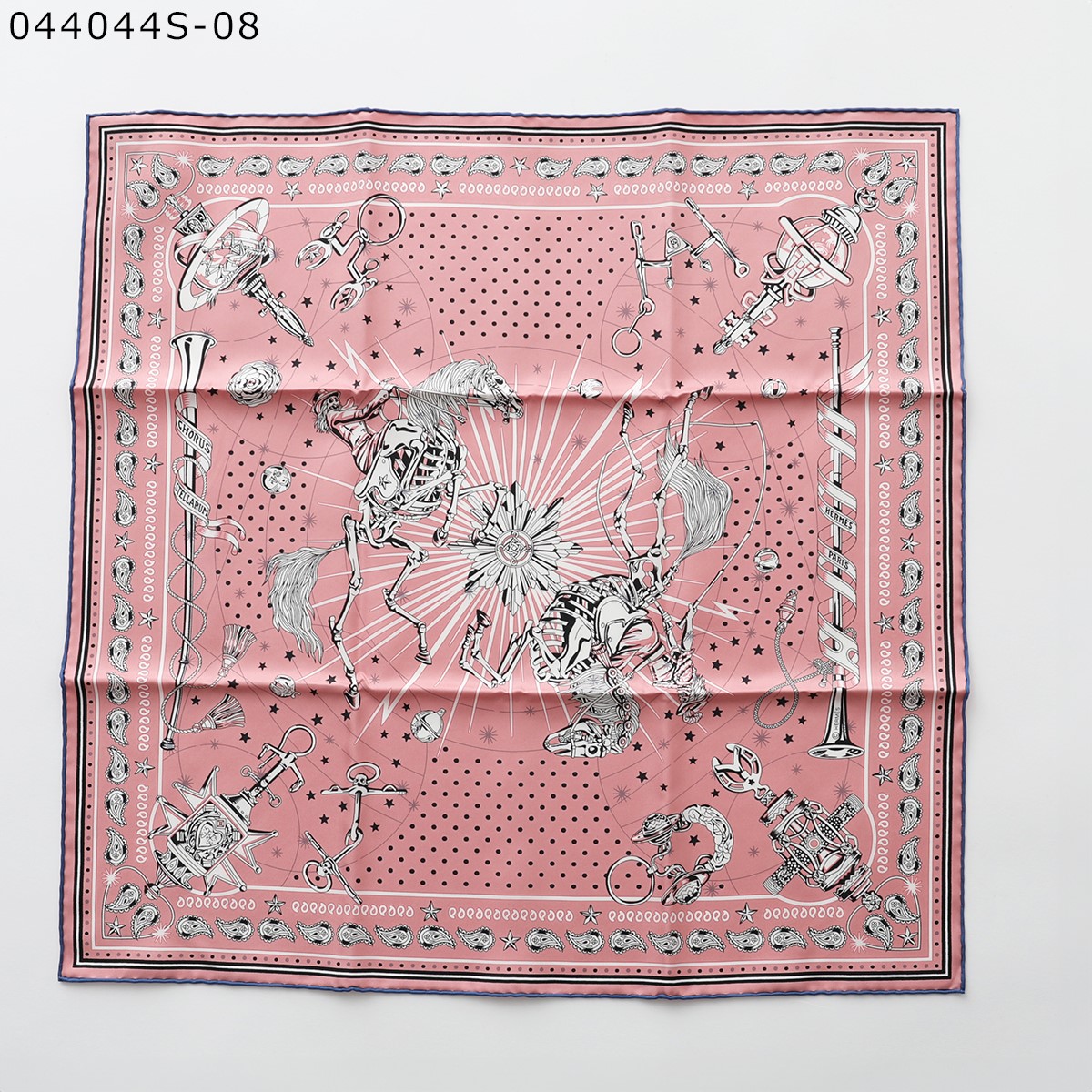 楽天市場】HERMES エルメス スカーフ CARRE カレH 55×55 044044S