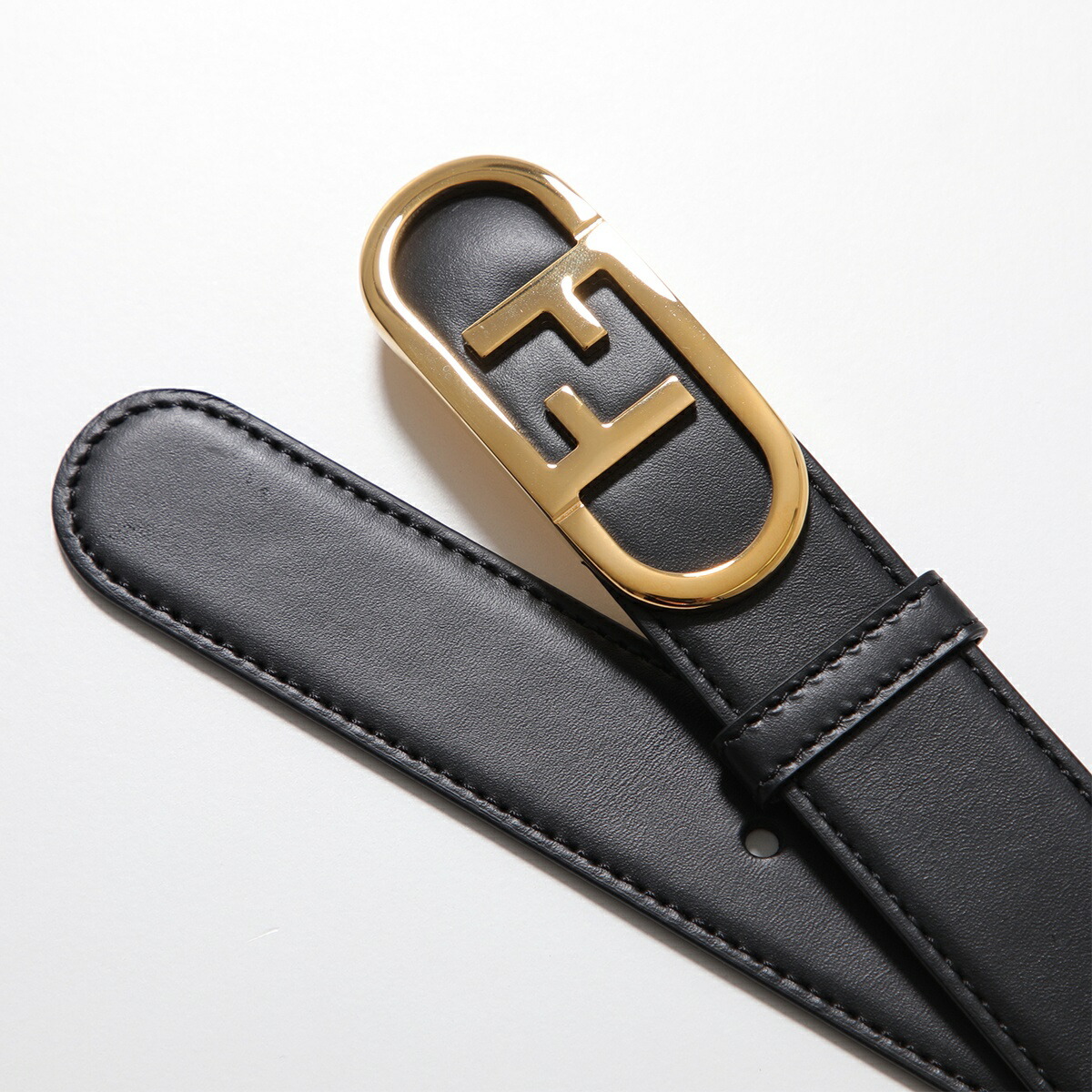 楽天市場】FENDI フェンディ ベルト O LOK オーロック 8C0653 AAIW