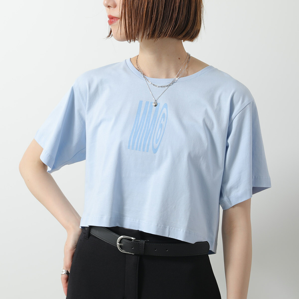 楽天市場】MM6 KIDS エムエムシックス メゾンマルジェラ キッズ T