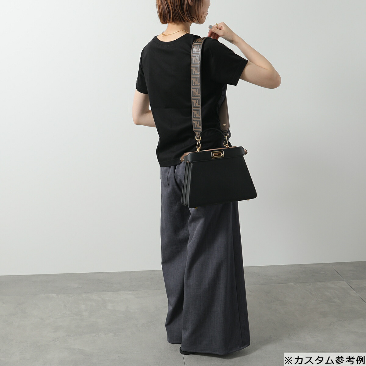 楽天市場】【最大2万円OFFクーポン対象・3/1限定】FENDI フェンディ