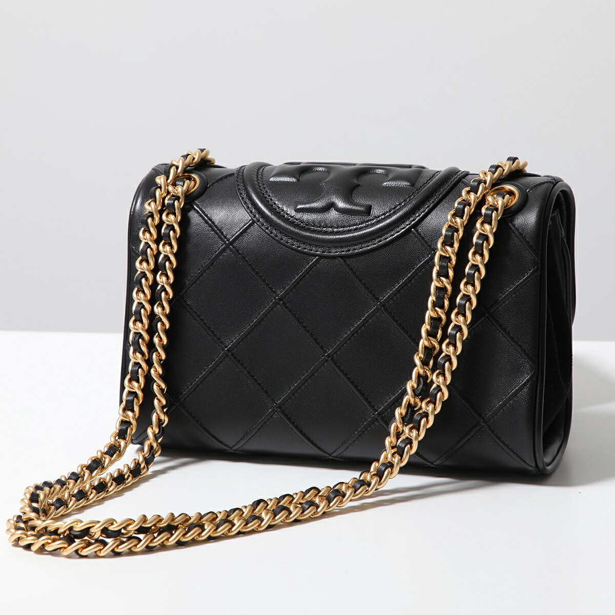 楽天市場】TORY BURCH トリーバーチ ショルダーバッグ FLEMING SOFT