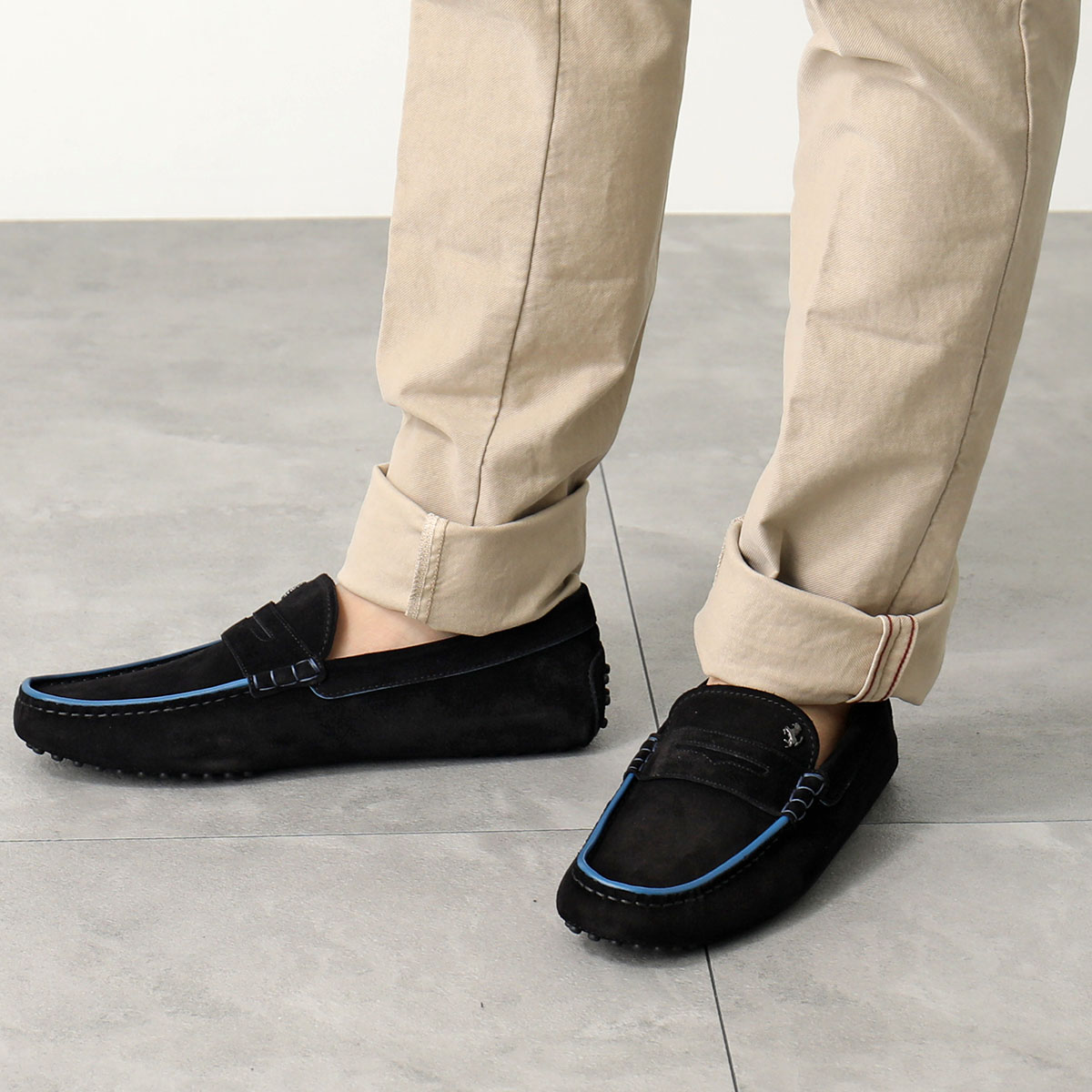 楽天市場】TODS × Ferrari トッズ フェラーリ コラボ ドライビング