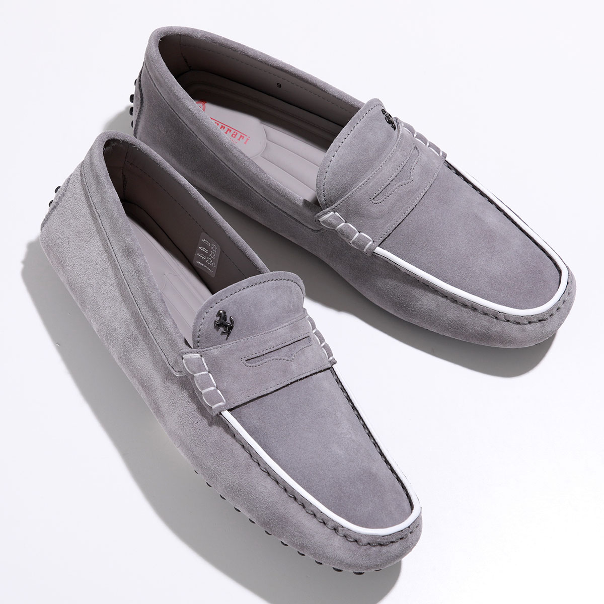 楽天市場】TODS × Ferrari トッズ フェラーリ コラボ ドライビング