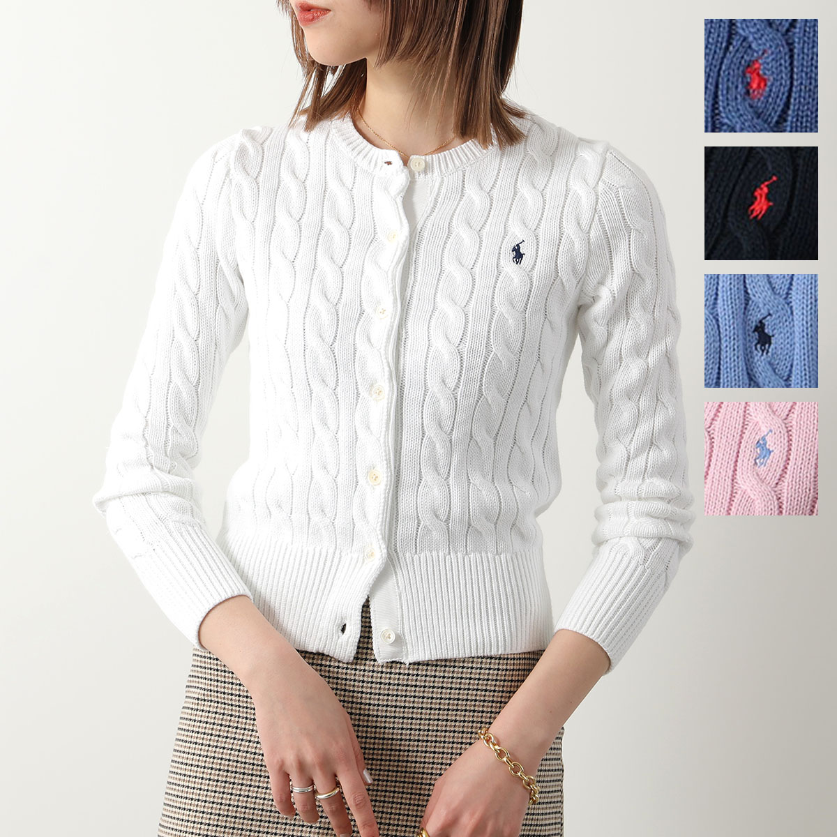 楽天市場】Polo Ralph Lauren ポロ ラルフローレン カーディガン