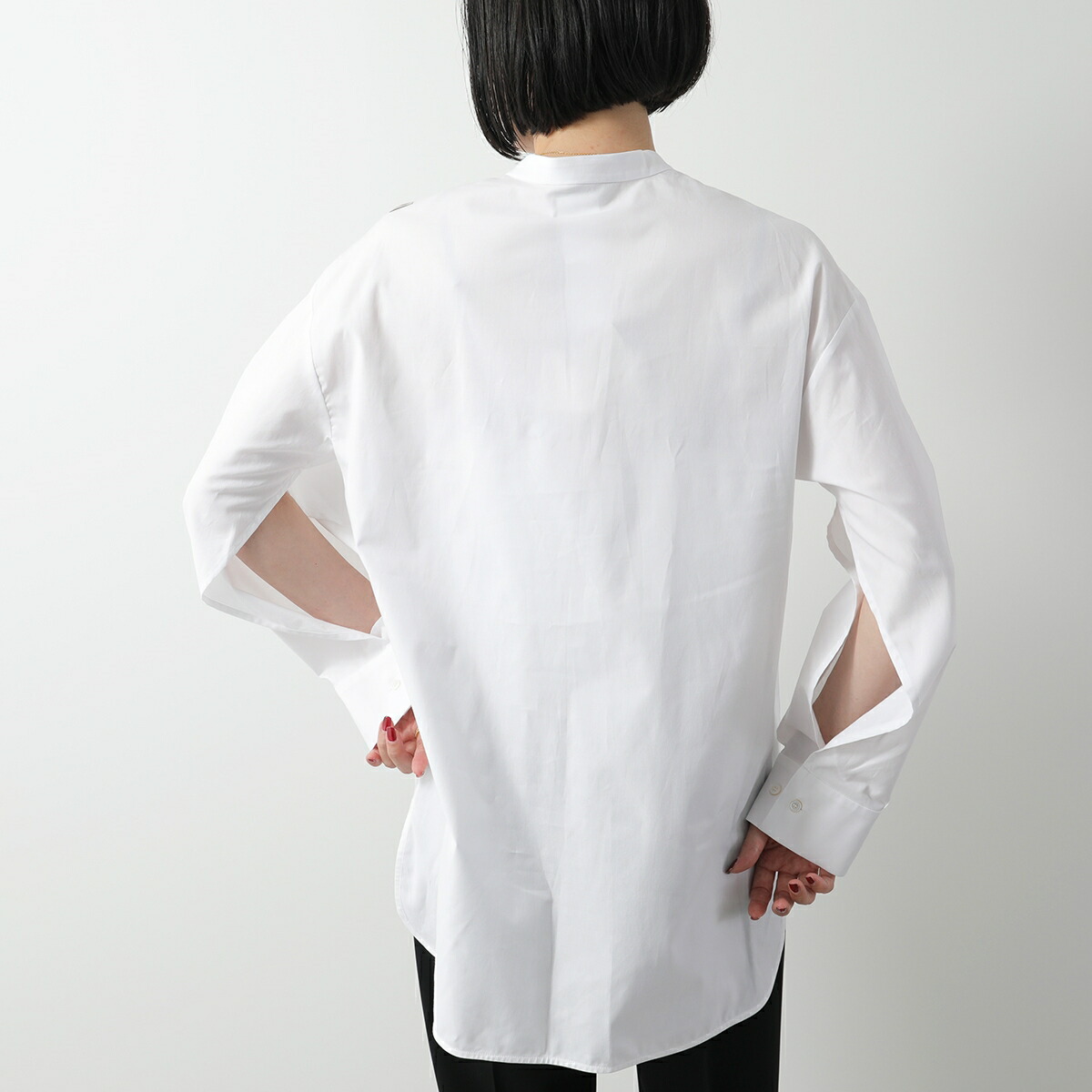 楽天市場】S MAX MARA エス マックスマーラ シャツ NANDA ナンダ