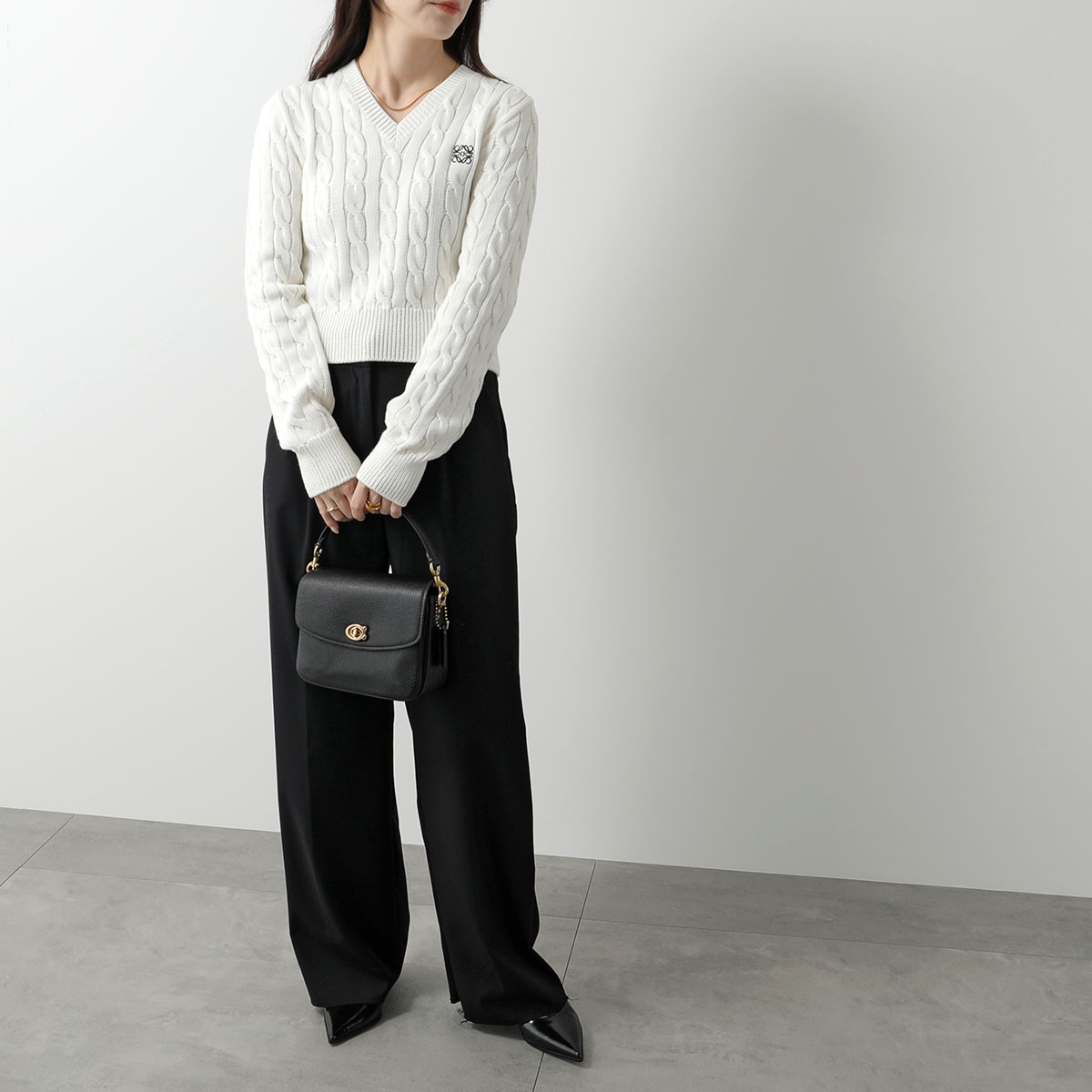 楽天市場】COACH コーチ ショルダーバッグ CV437 レディース レザー