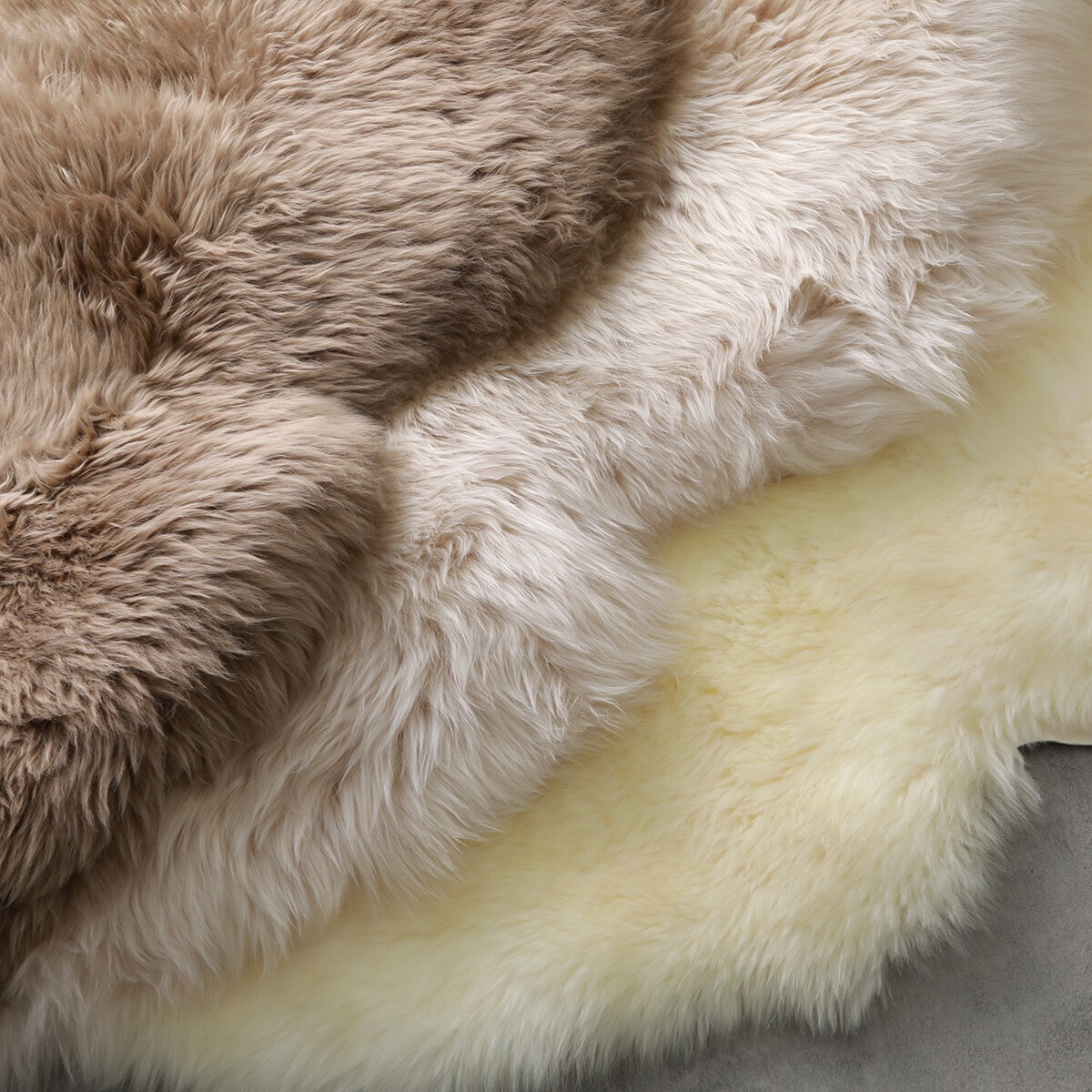 楽天市場】NATURES COLLECTION ネイチャーズコレクション ラグ SHEEP