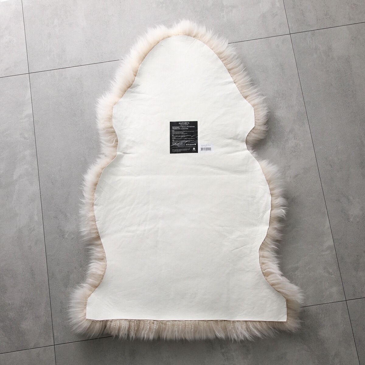 楽天市場】NATURES COLLECTION ネイチャーズコレクション ラグ SHEEP