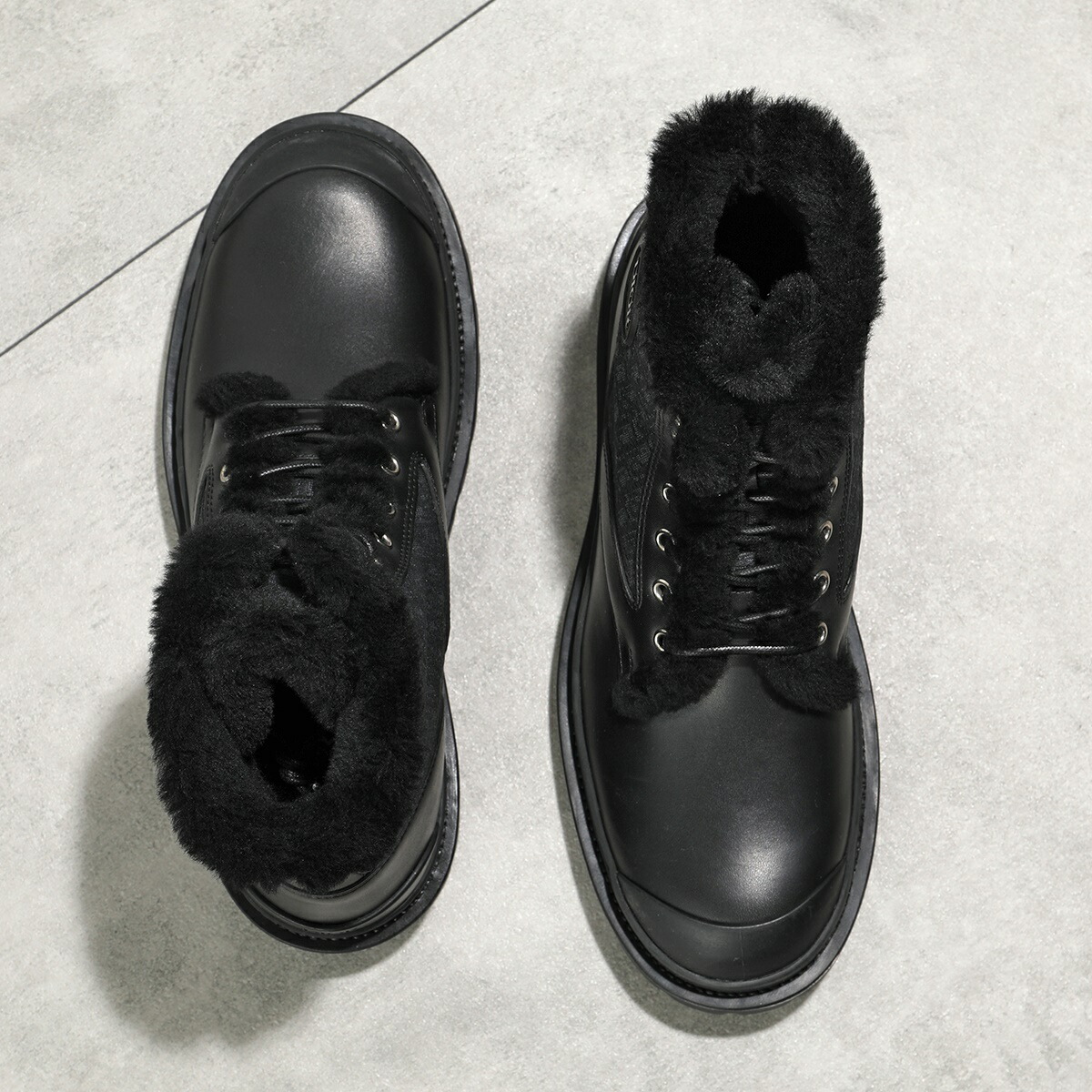 楽天市場】【大きいサイズ限定特価】Dior ディオール アンクルブーツ