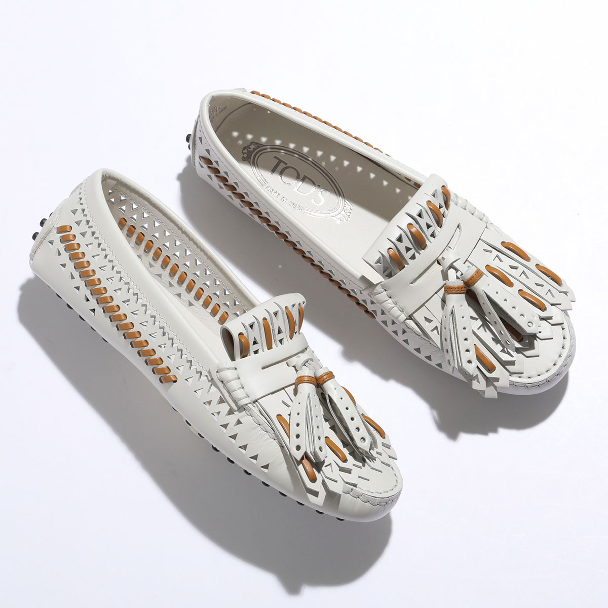 楽天市場】TODS トッズ ドライビングシューズ XXW00G0DN70NB6