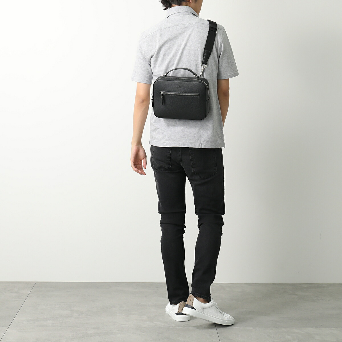 楽天市場】Dunhill ダンヒル ショルダーバッグ CADOGAN カドガン