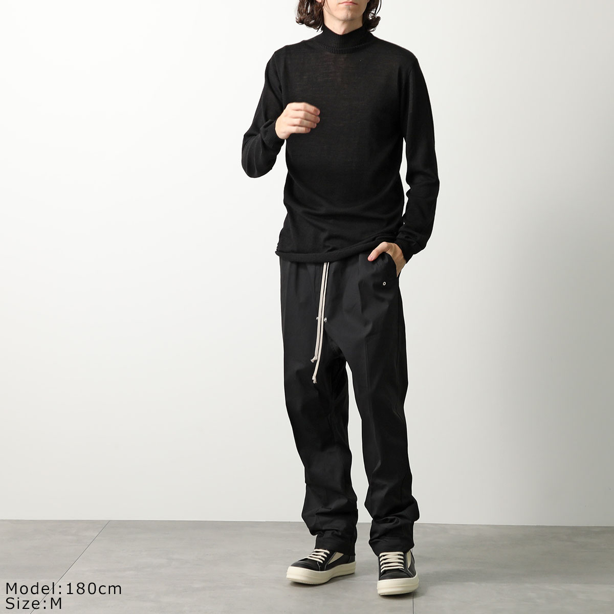 楽天市場】【最大2万円OFFクーポン対象・3/1限定】Rick Owens リック