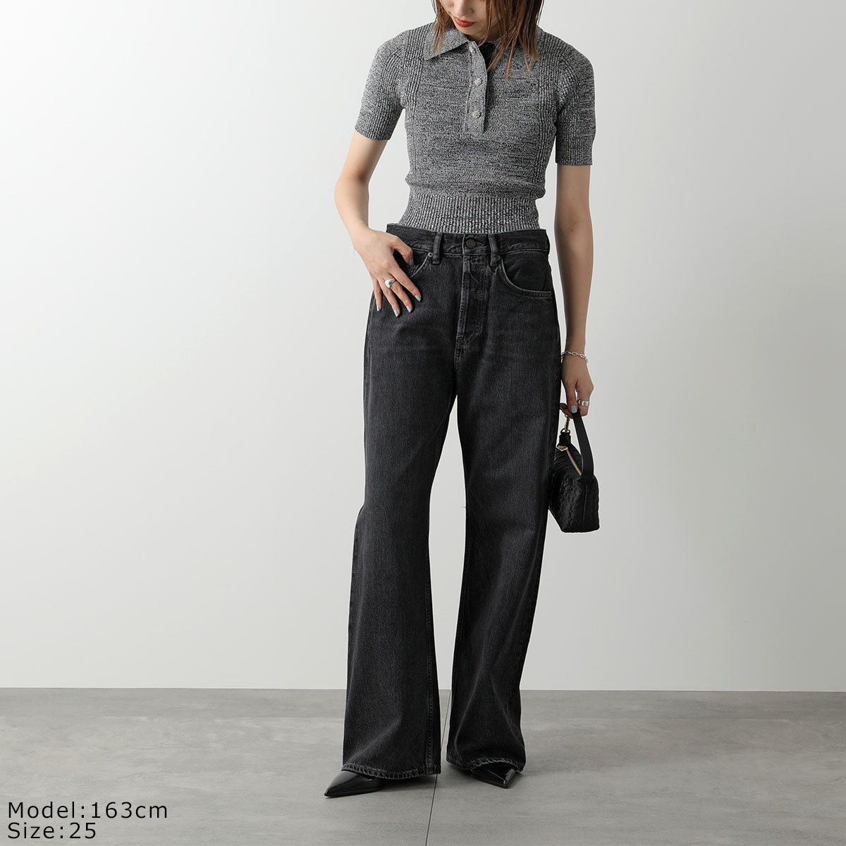 楽天市場】Acne Studios アクネストゥディオズ ジーンズ 2021F A00465