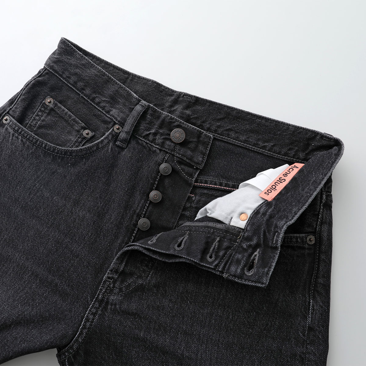 楽天市場】Acne Studios アクネストゥディオズ ジーンズ 2021F A00465