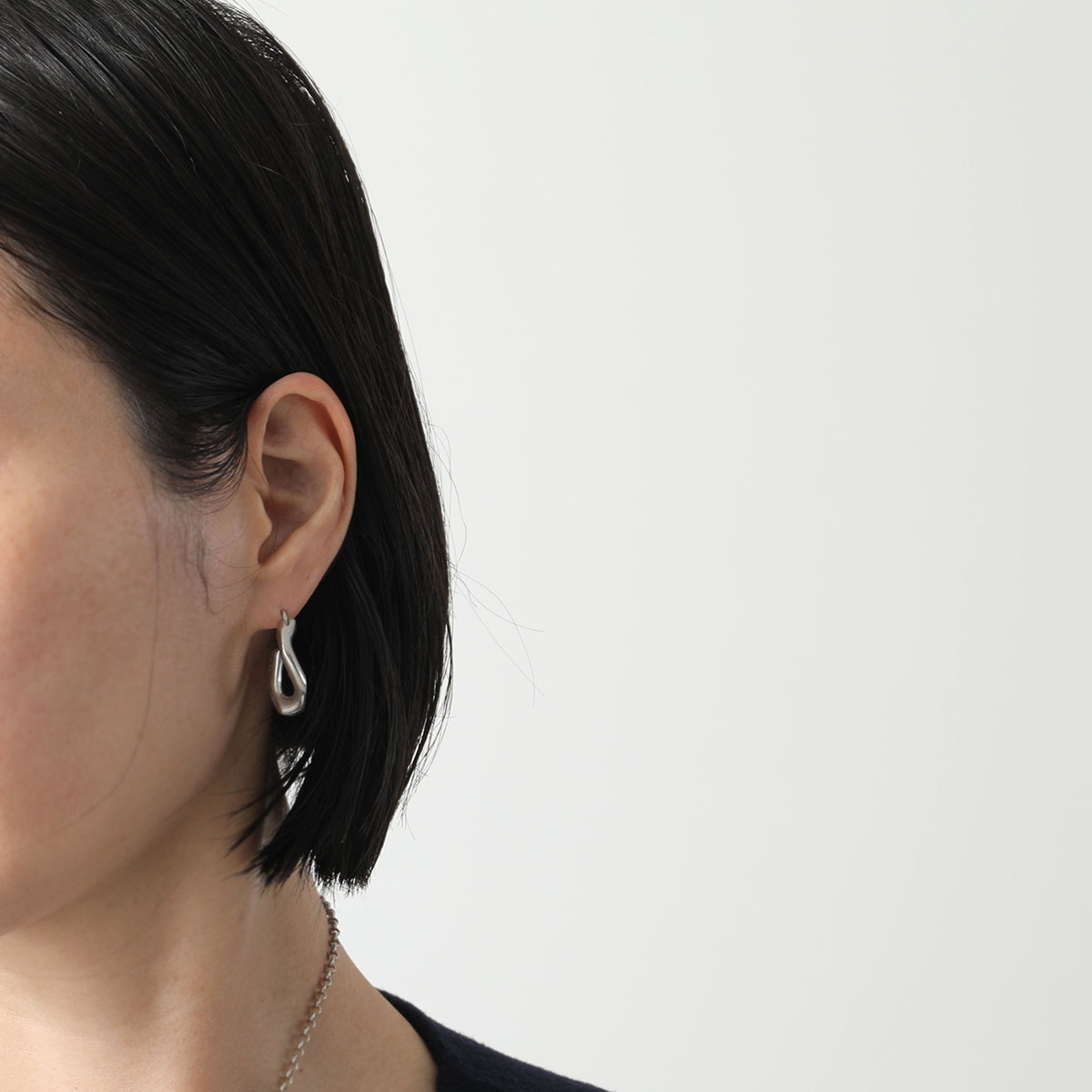 楽天市場】MAISON MARGIELA メゾンマルジェラ ピアス マイヨン