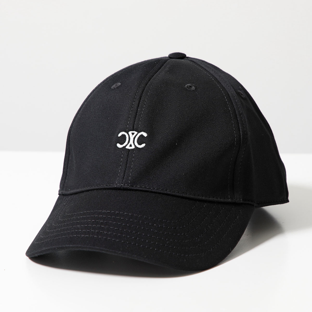 楽天市場】CELINE セリーヌ ベースボールキャップ AA01C234X.38OW