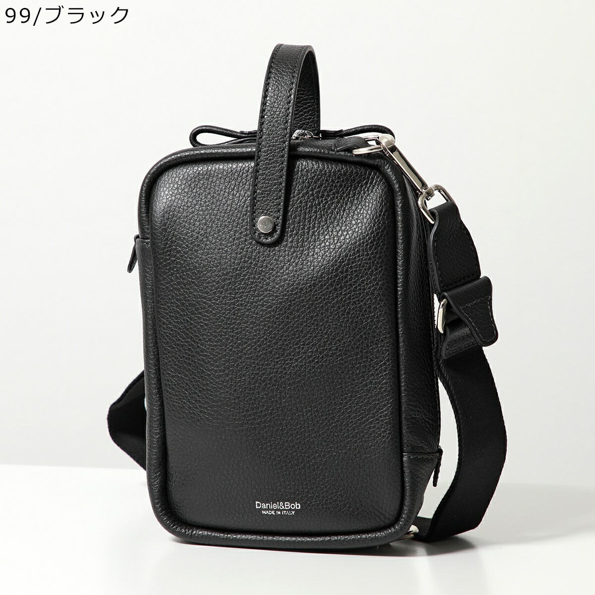 楽天市場】DANIEL&BOB ダニエルアンドボブ ボディバッグ ACCOPIATO