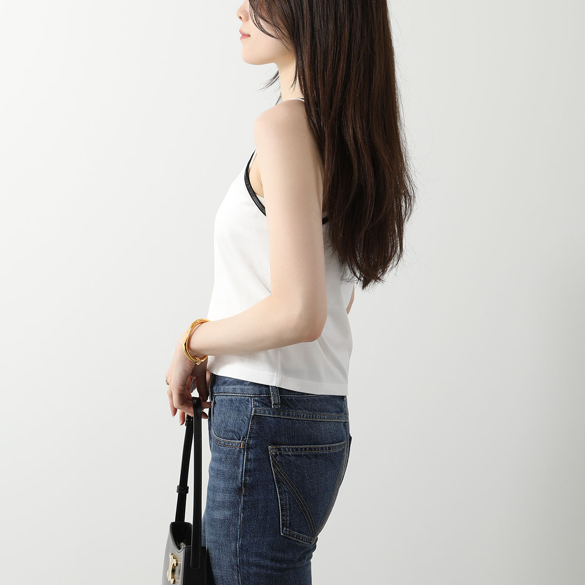 楽天市場】CELINE セリーヌ キャミソール Triomphe トリオンフ