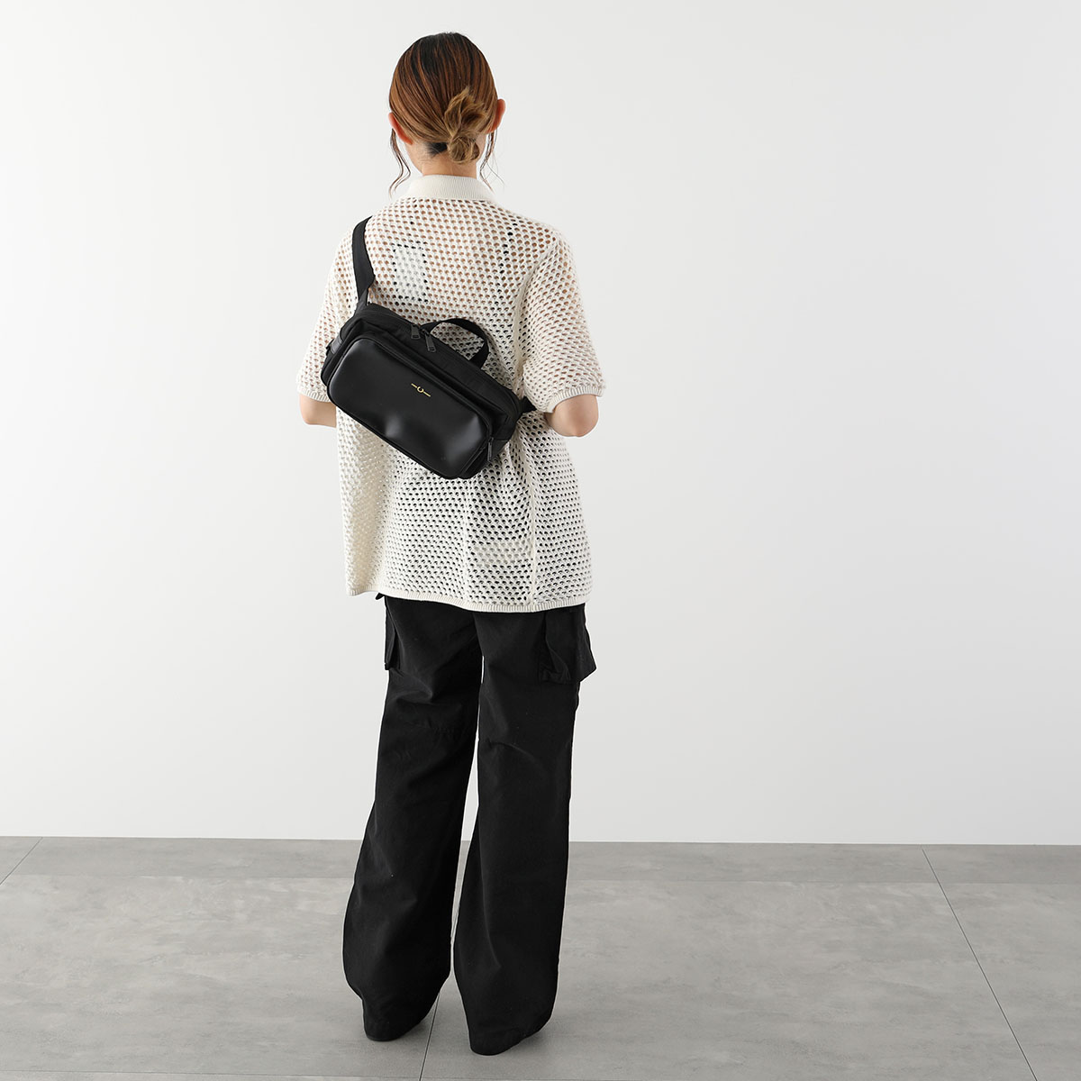 楽天市場】FRED PERRY フレッドペリー ボディバッグ Nylon Twill