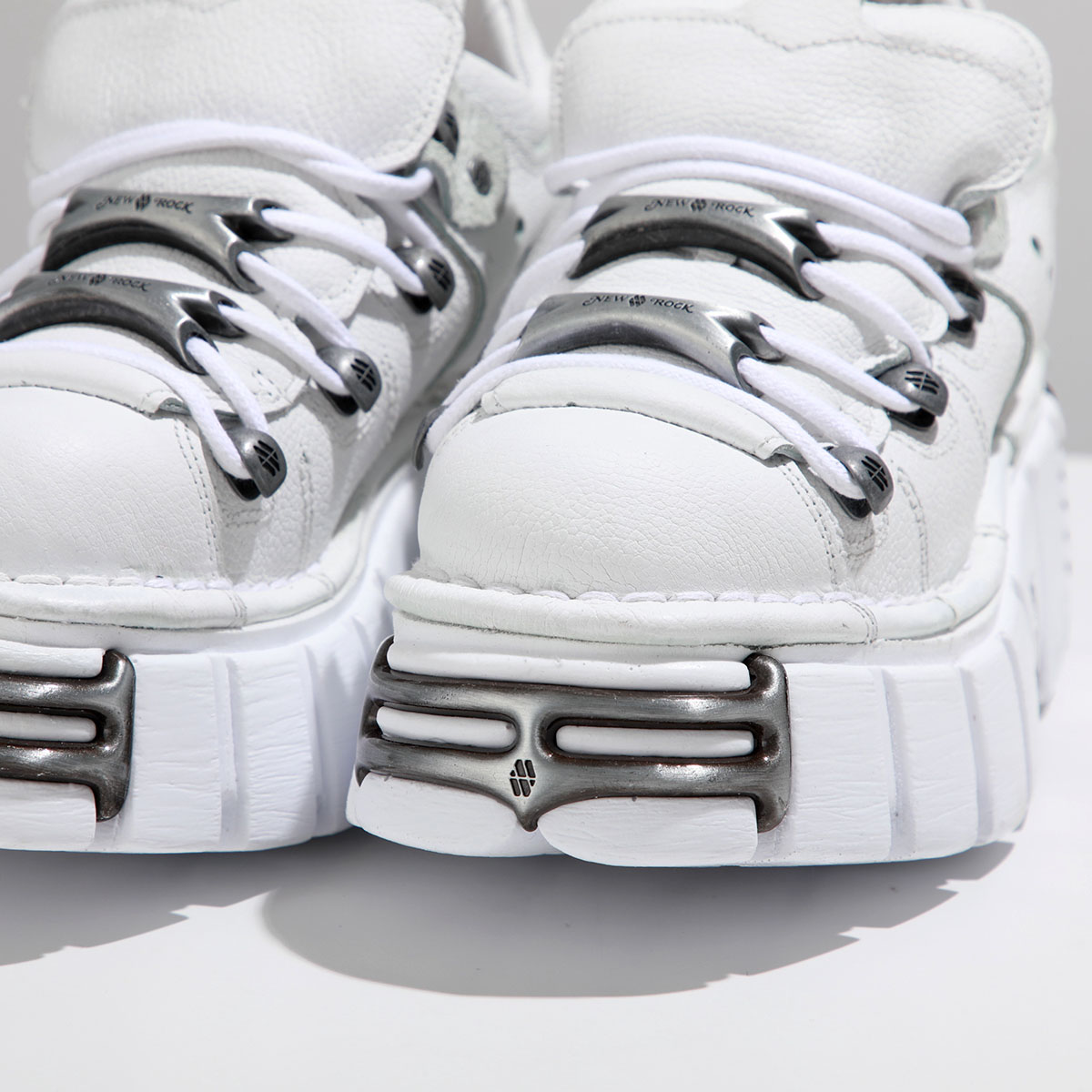 楽天市場】NEW ROCK ニューロック スニーカー M-120N-S24 レディース