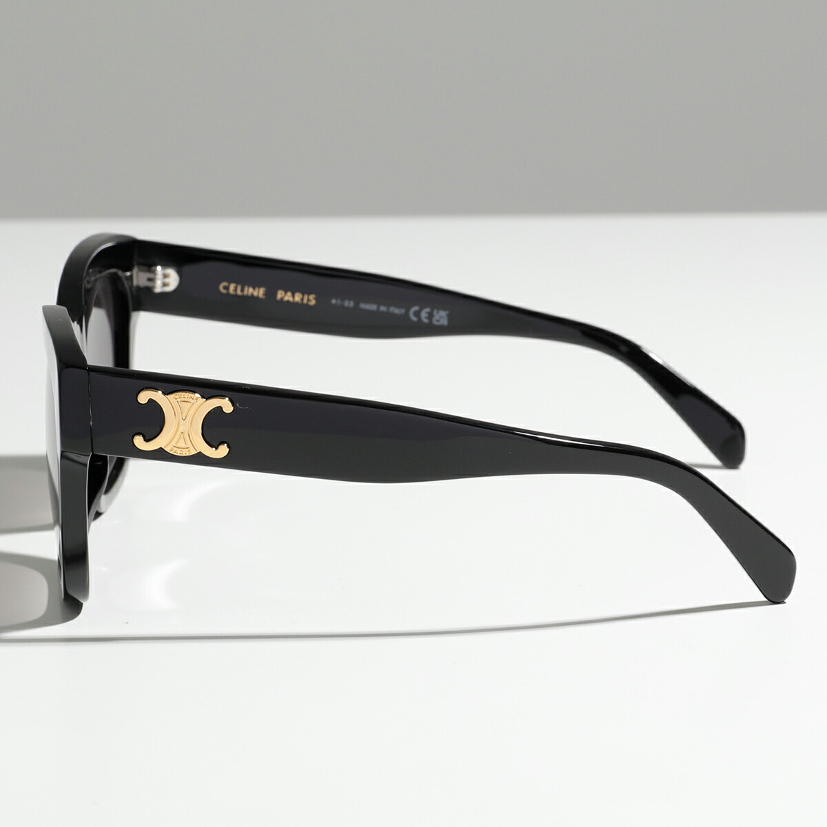 楽天市場】CELINE セリーヌ サングラス Triomphe トリオンフ 4S253CPLB