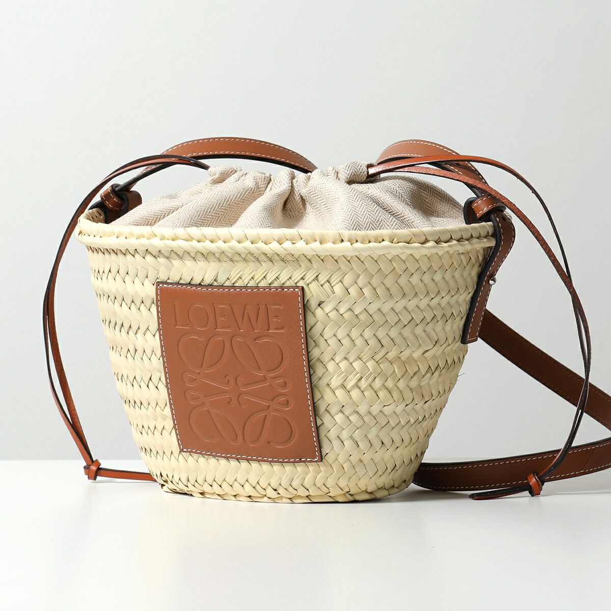 楽天市場】LOEWE ロエベ かごバッグ A223222X01 レディース ショルダー