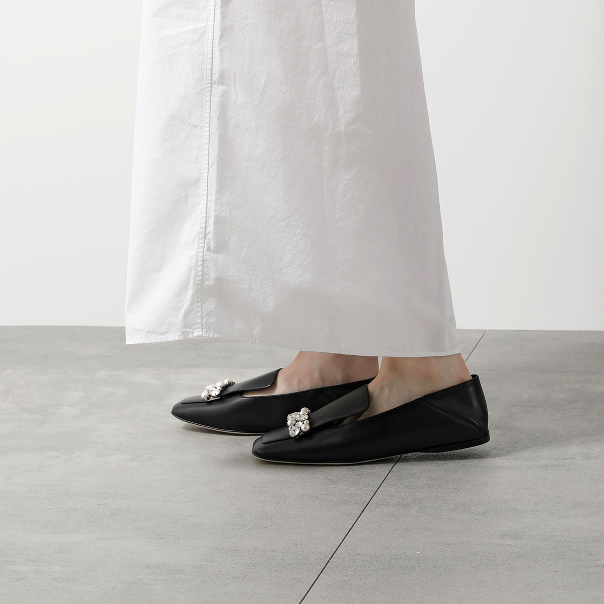 楽天市場】Sergio Rossi セルジオロッシ パンプス SR1 005 B09830