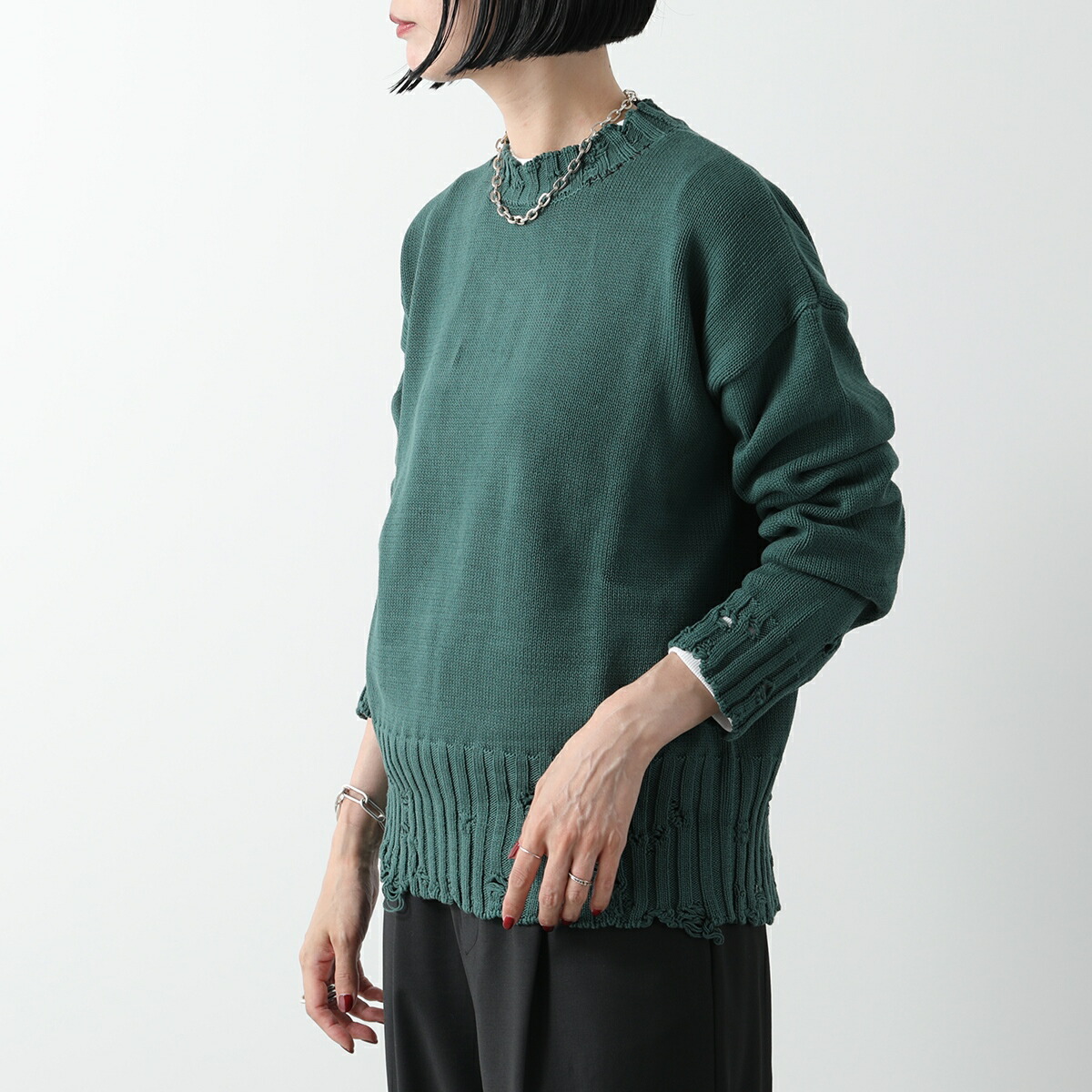 楽天市場】MARNI マルニ セーター GCMG0210A0 UFC652 レディース