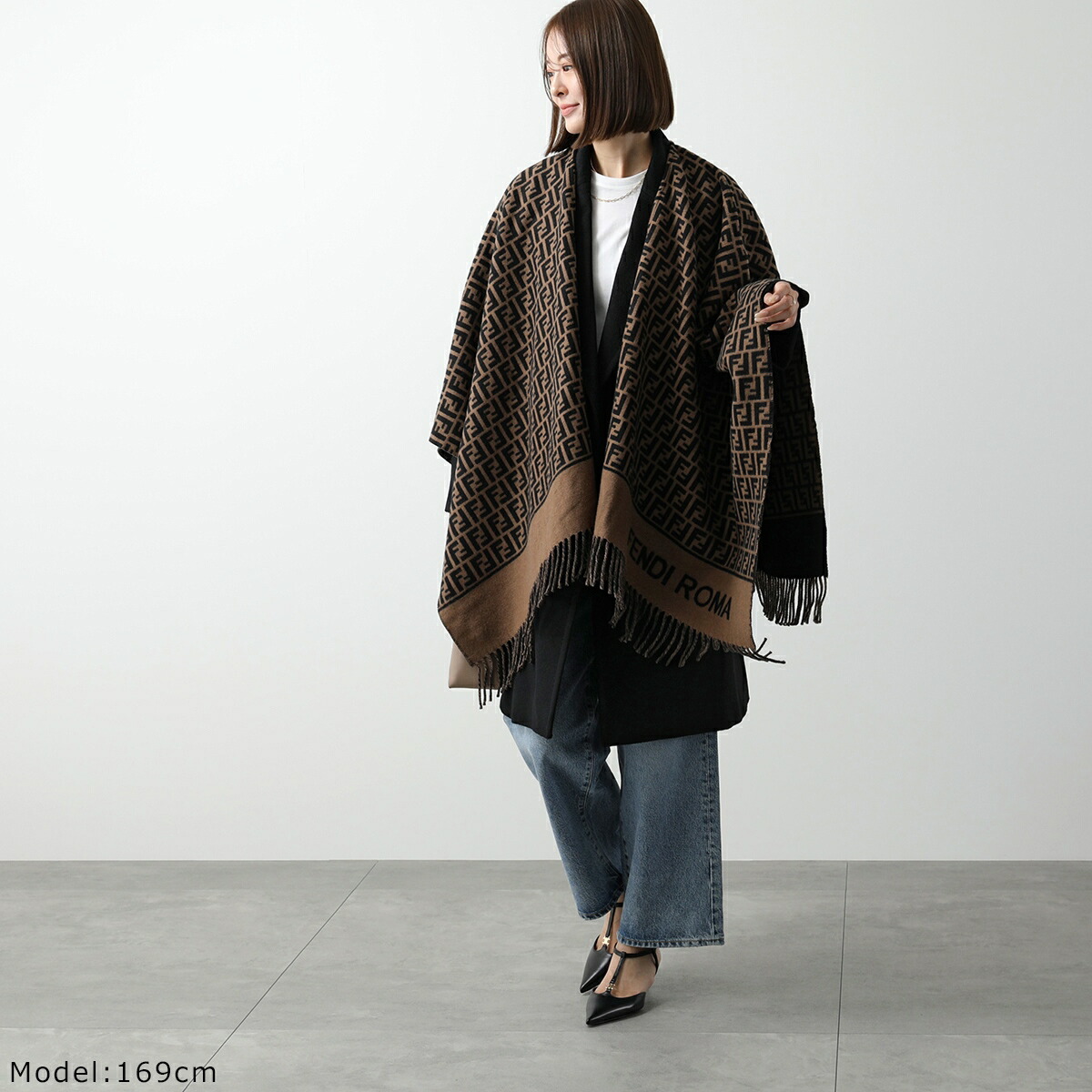 楽天市場】【最大2万円OFFクーポン対象・3/1限定】FENDI フェンディ